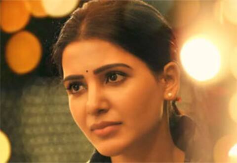 திரும்பத் திரும்ப பேசத் தேவையில்லை - சமந்தா