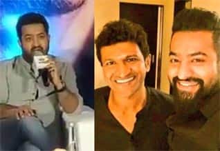 இதுதான் முதலும் கடைசியும் ; புனித் பற்றி ஜூனியர் என்டிஆர்