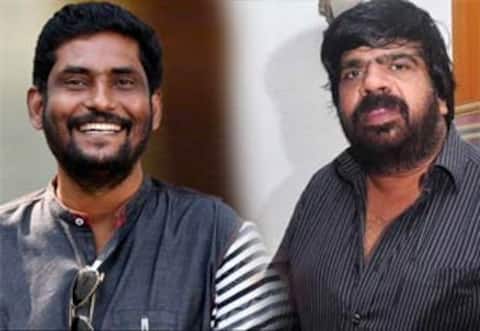 மாநாடு வெற்றியை கொண்டாடி மகிழாமல் வழக்கா? டி.ஆருக்கு சுரேஷ் காமாட்சி கேள்வி!