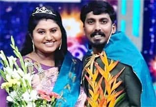 மிஸ்டர் அண்ட் மிசஸ் சின்னத்திரை டைட்டில் வின்னர் யார்?