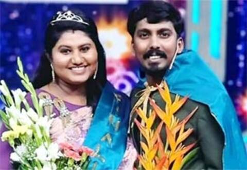 மிஸ்டர் அண்ட் மிசஸ் சின்னத்திரை டைட்டில் வின்னர் யார்?