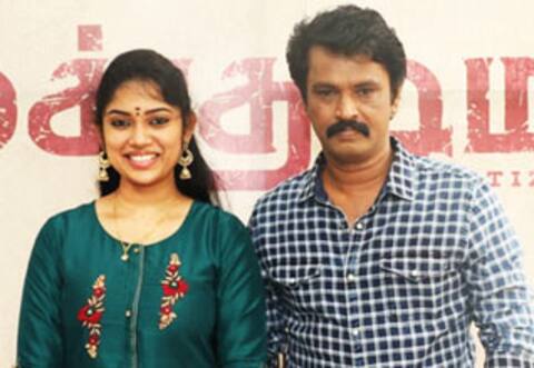 சேரனுடன் இணைந்த ஸ்ரீபிரியங்கா