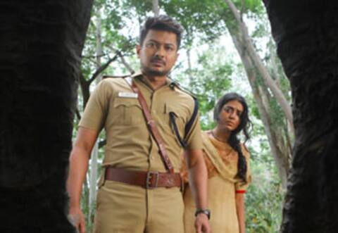 இறுதி கட்டத்தில் நெஞ்சுக்கு நீதி