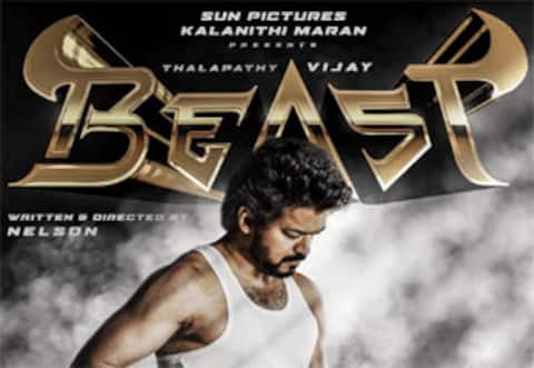 தங்க கடத்தல் கதையில் உருவான விஜய்யின் பீஸ்ட்!