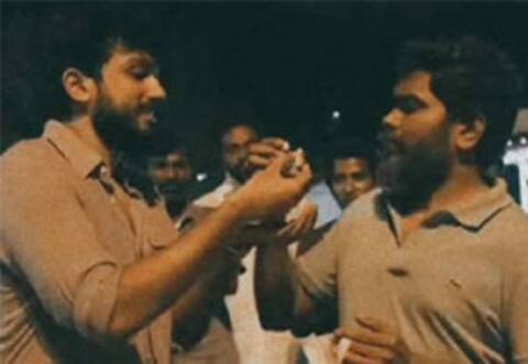 நட்சத்திரம் நகர்கிறது படப்பிடிப்பு நிறைவு