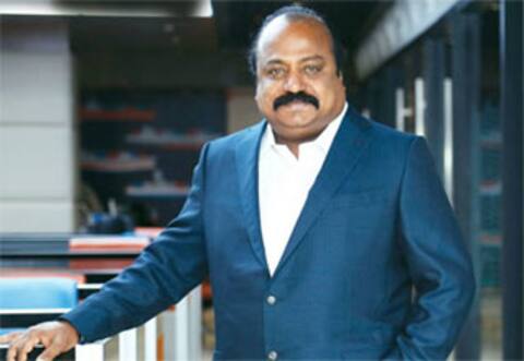 நடிகர் விஜய் உறவினர் வீட்டில் ஐ.டி., ரெய்டு