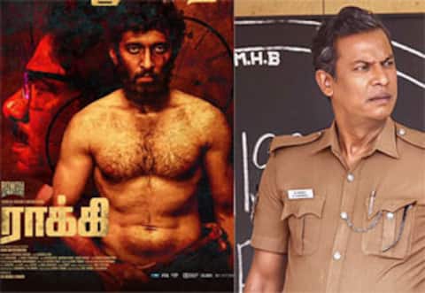 இந்த வாரம் ரைட்டர், ராக்கி இடையேதான் போட்டி ?