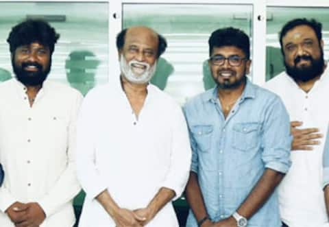 அண்ணாத்த 50வது நாள் - ‛பாட்ஷா டயலாக்கை சுட்டிக்காட்டிய ரஜினி