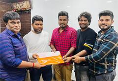 ரைட்டர் பட இயக்குனரின் அடுத்த பட அறிவிப்பு வெளியானது
