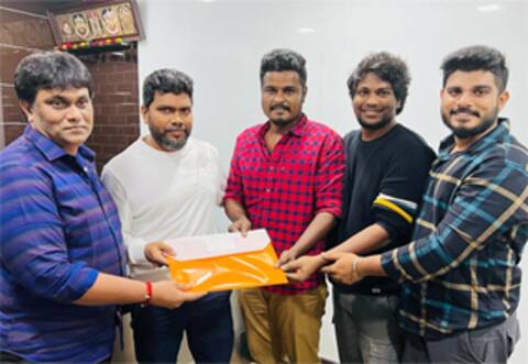 ரைட்டர் பட இயக்குனரின் அடுத்த பட அறிவிப்பு வெளியானது