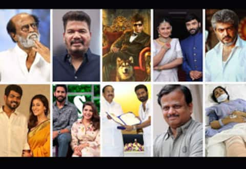 2021 - தமிழ் சினிமாவின் முக்கிய நிகழ்வுகள்...!