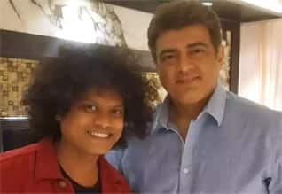 வலிமை வாய்ப்பு - அஜித்துக்கு நன்றி சொல்லும் புகழ்