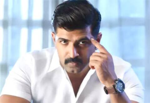 நடிகர் அருண் விஜய்க்கு கொரோனா