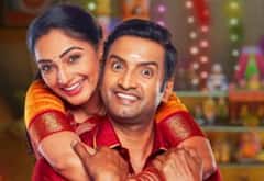 சந்தானம் நடித்த சபாபதி : 9ம் தேதி ஒளிபரப்பாகிறது