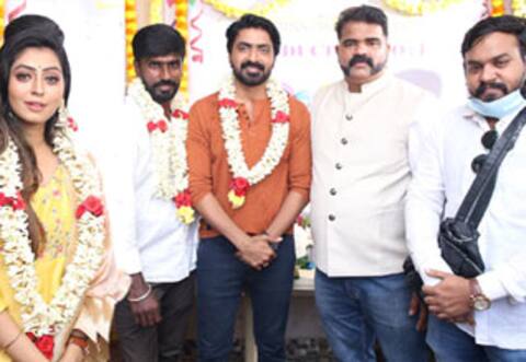 பிரஜின் நடிக்கும் புதிய படம்