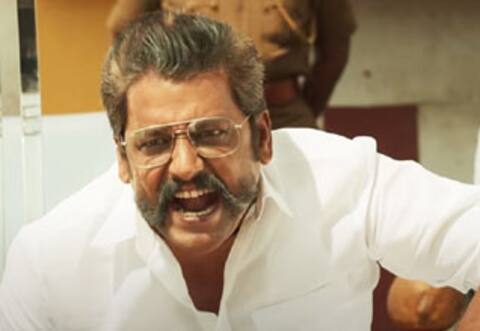வில்லனாக நடித்தது ஏன்? விதார்த் விளக்கம்