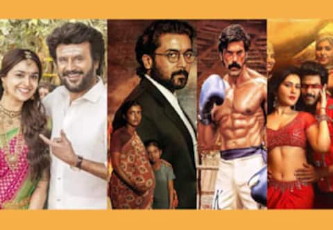 அண்ணாத்த, அரண்மனை 3, ஜெய் பீம், சார்பட்டா பரம்பரை: சின்னத்திரை பொங்கல் விருந்து