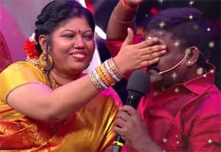 எங்க வீட்டு பிக்பாஸ் நிகழ்ச்சியில் வேல்முருகன் நெகிழ்ச்சி!!