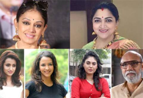 கோலிவுட், பாலிவுட் டோலிவுட்... : எல்லா வுட்டையும் போட்டுத் தாக்கும் கோவிட்!