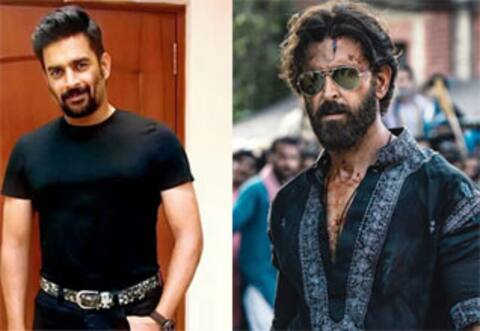 ஹிந்தி வேதா பற்றி தமிழ் விக்ரம் அடித்த கமெண்ட்