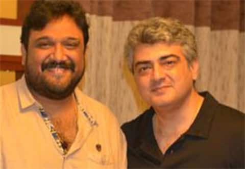 அஜித்துக்கு நன்றி கூறிய சிறுத்தை சிவா