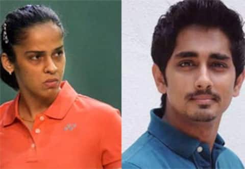 சாய்னா குறித்து அவதூறு பதிவு: சித்தார்த் மீது மகளிர் ஆணையம் நடவடிக்கை