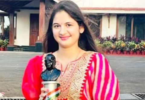 ஹர்ஷாலிக்கு அம்பேத்கர் விருது