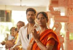 குடும்ப பாசத்தை சொல்லும் தேள்