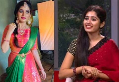 ஹோட்டல் ஆர்டர் பண்ணா ஜாக்கிரதையா இருங்க! எச்சரித்த சாம்பவி