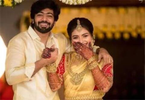 விவாகரத்து சர்ச்சைக்கு முற்றுப்புள்ளி வைத்த ஆர்யன்!