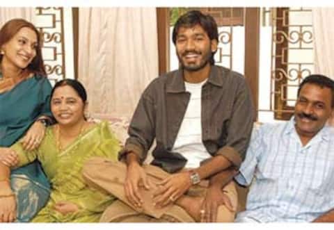 குடும்ப சண்டைதான், தனுஷ்-ஐஸ்வர்யா விவாகரத்து செய்யவில்லை: கஸ்தூரிராஜா