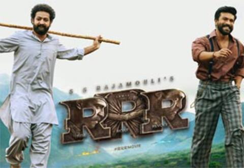 ஆர்ஆர்ஆர் ரிலீஸ் - புதிய அறிவிப்பு