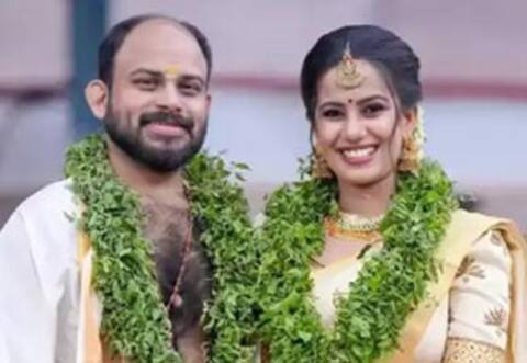 மலையாள நடிகை தேவிகா திருமணம் : இசை அமைப்பாளரை மணந்தார்