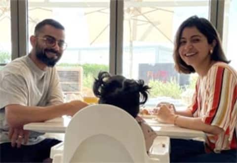 மகள் புகைப்படம் : அனுஷ்கா ஷர்மா, விராட் கோலி வேண்டுகோள்