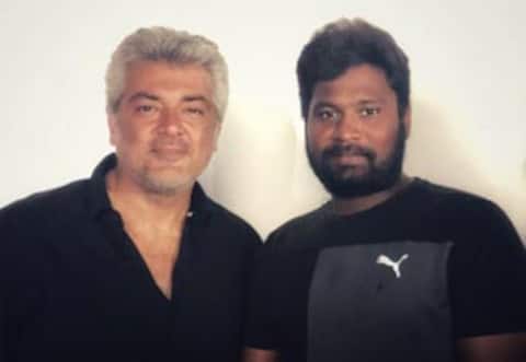 வலிமை அப்டேட் கொடுத்தது நான் அல்ல -  பதறும் ஸ்டண்ட் மாஸ்டர்