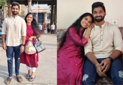 வனஜாவுக்கு இவ்வளவு பெரிய பையனா? - வாயை பிளந்த நெட்டீசன்கள்