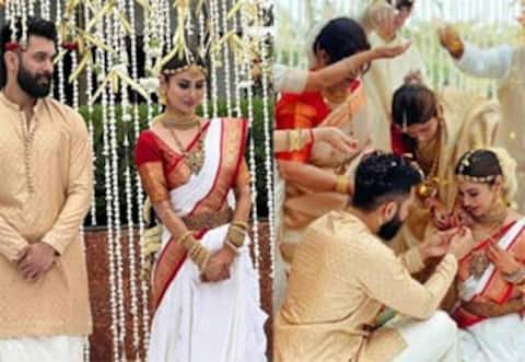 மவுனி ராய்க்கு டும் டும்
