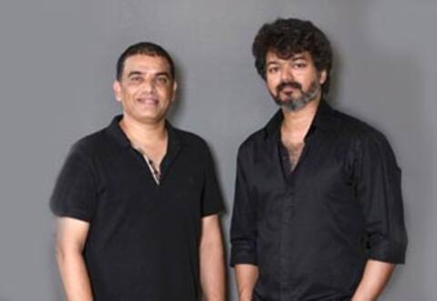 விஜய் 66 - பக்கா மாஸ் குடும்ப படத்தில் விஜய் : தயாரிப்பாளர் தகவல்