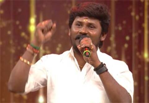 தாயில்லாமல் நானில்லை! கலங்க செய்த செந்தில் கணேஷ்
