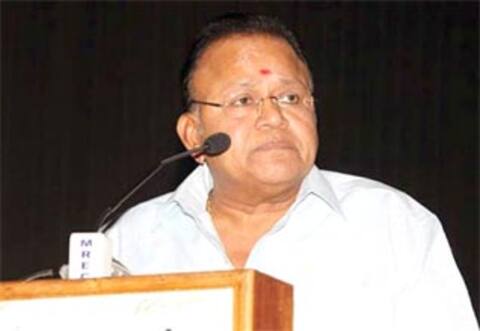 மீண்டும் சிக்கலில் மாட்டிய ராதாரவி