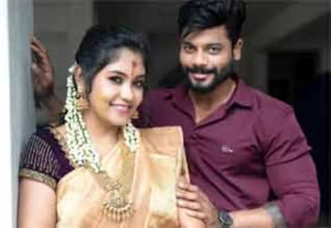 பாரதி கண்ணம்மா நடிகைக்கு திருமண நிச்சயதார்த்தம்