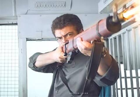 மலையாளம் தவிர 4 மொழிகளில் வலிமை ரிலீஸ்