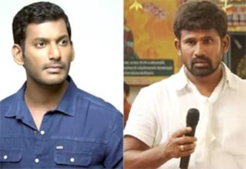 முத்தையா உடன் மீண்டும் இணையும் விஷால்