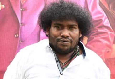 ஜெய்சல்மீரில்  துவங்கிய யோகிபாபுவின் யானை முகத்தான்