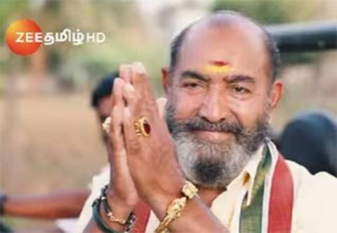 மீண்டும் சின்னத்திரையில் என்ட்ரி கொடுத்த நாட்டாமை நடிகர்