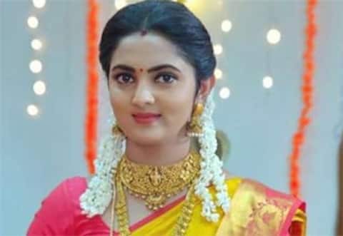 பூவே உனக்காக சீரியலை விட்டு விலகிய கதாநாயகி