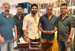 என்னை அறிந்தால் ஏழாம் வருடத்தைக் கொண்டாடிய படக்குழு