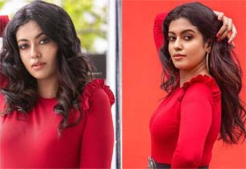 சிலிர்க்க வைக்கும் ரோஷினியின் புகைப்படங்கள்!