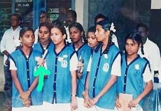 நாங்கெல்லாம் அப்பவே அப்படி : கெத்து காட்டிய மணிமேகலை