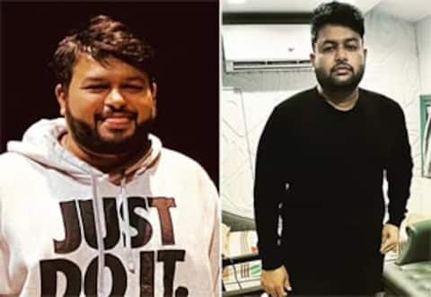 35 கிலோ வெயிட் குறைத்த  இசையமைப்பாளர் தமன்!